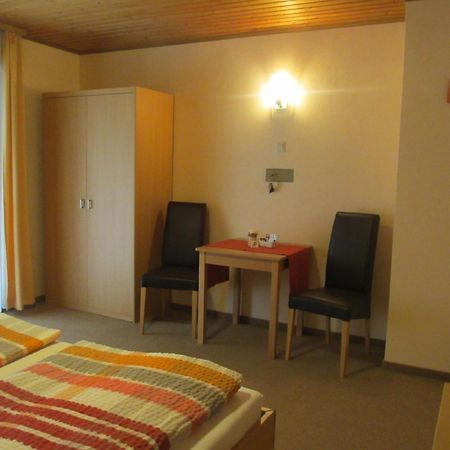 Pension Talblick Hoechst im Odenwald Exterior photo