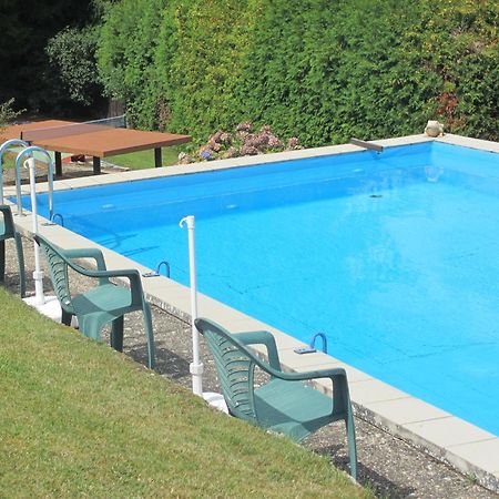 Pension Talblick Hoechst im Odenwald Exterior photo