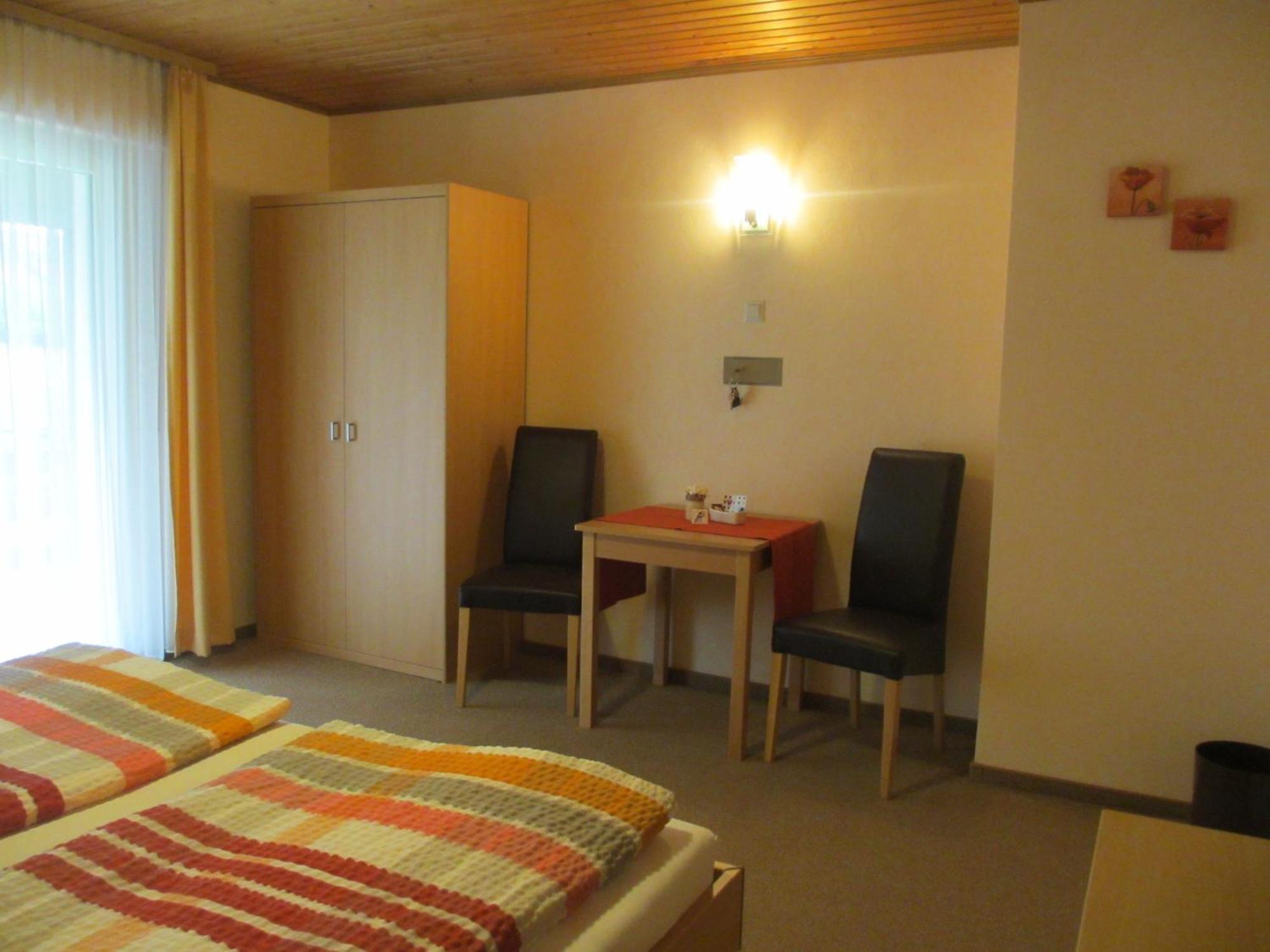 Pension Talblick Hoechst im Odenwald Exterior photo