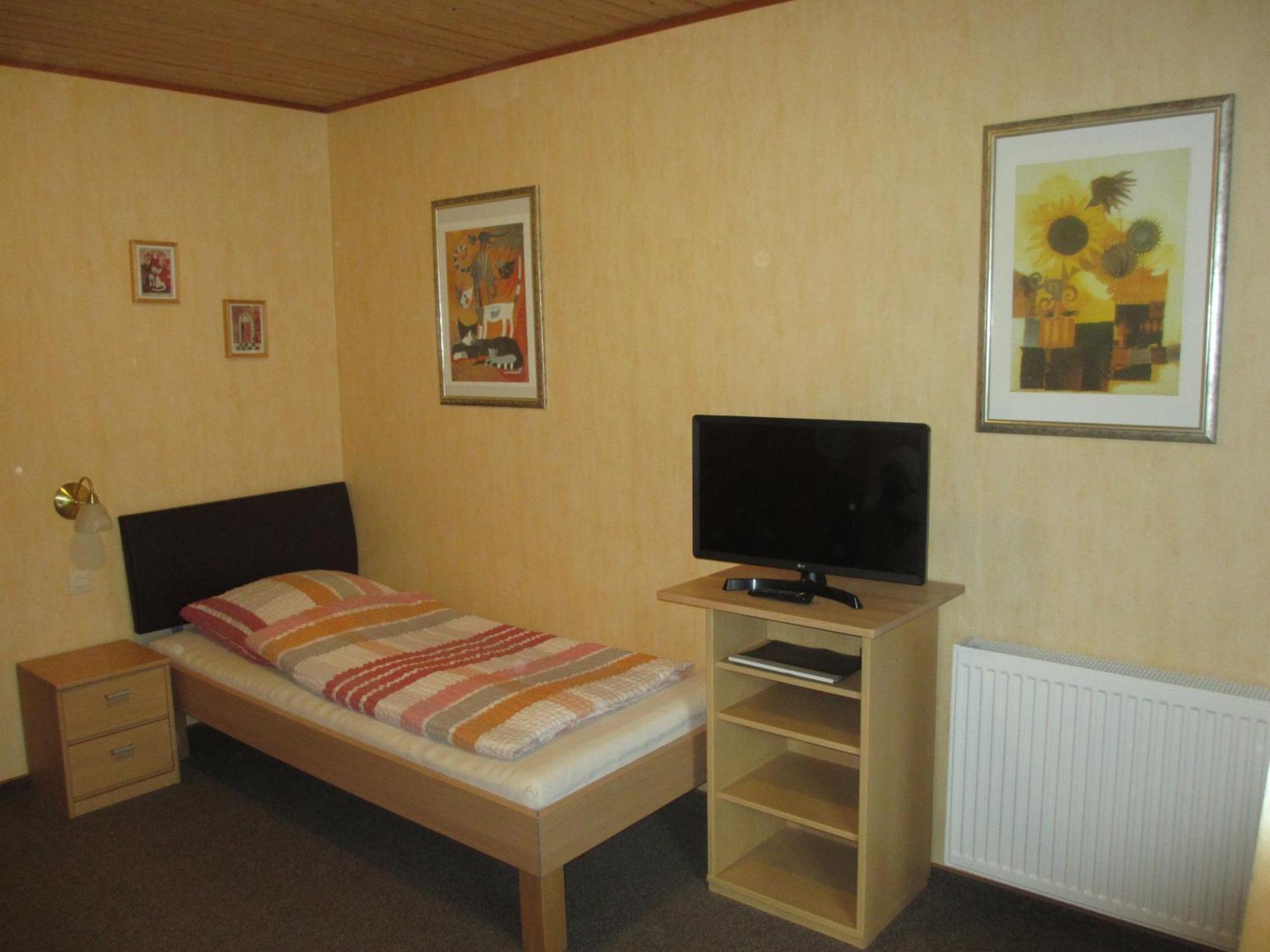 Pension Talblick Hoechst im Odenwald Exterior photo