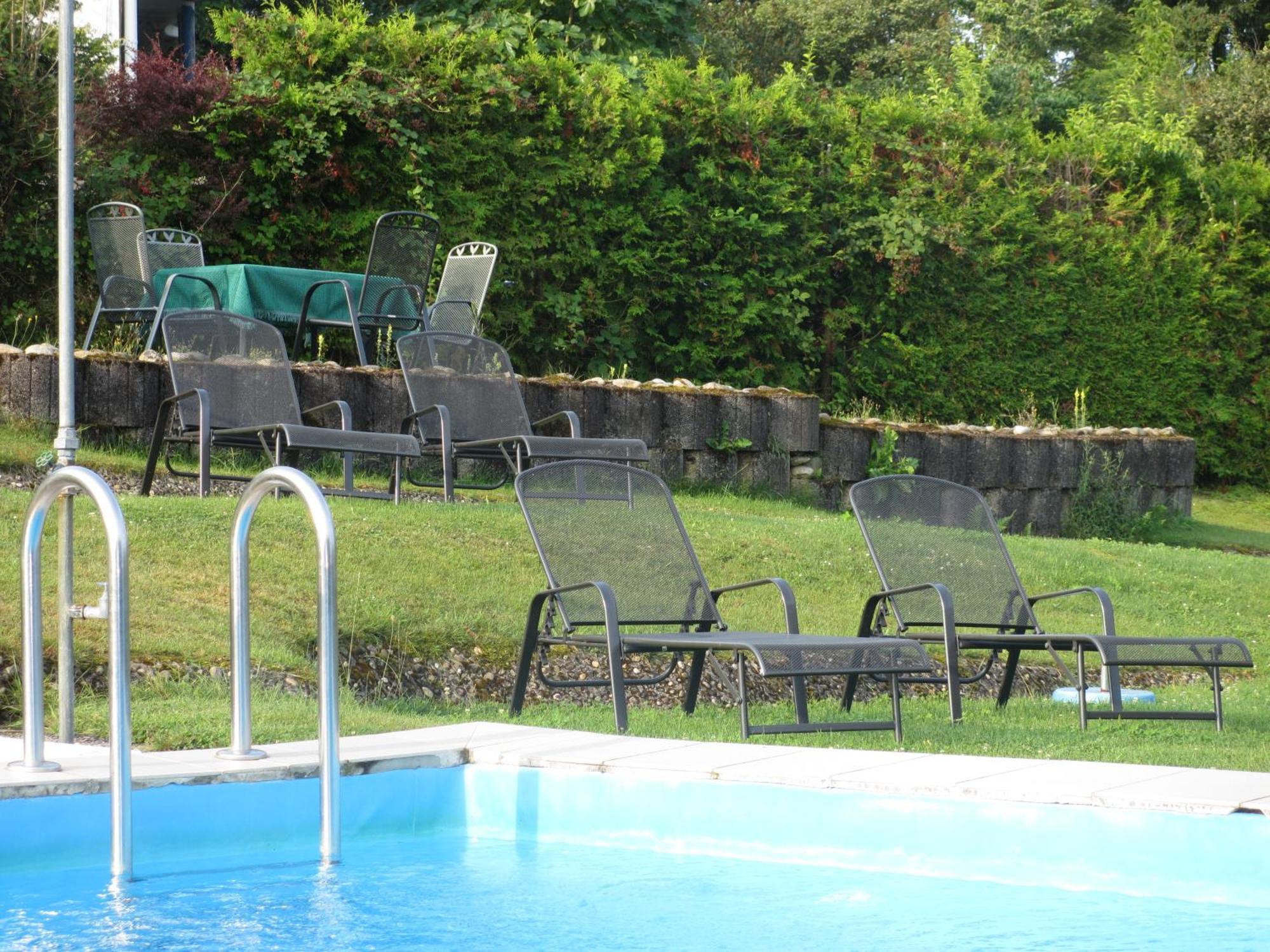 Pension Talblick Hoechst im Odenwald Exterior photo