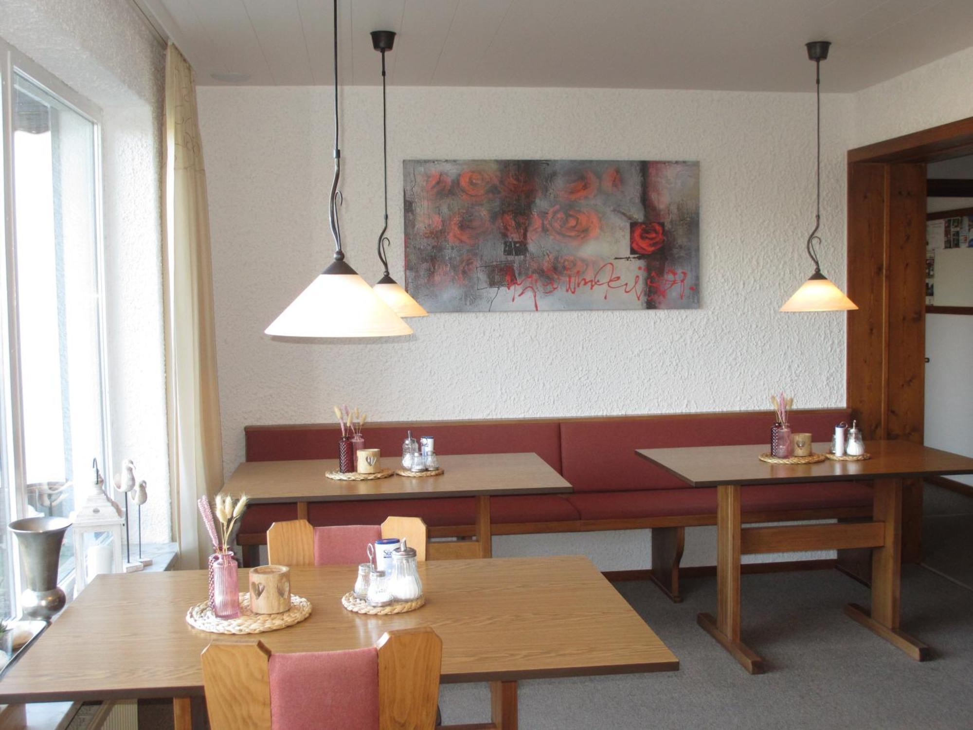 Pension Talblick Hoechst im Odenwald Exterior photo