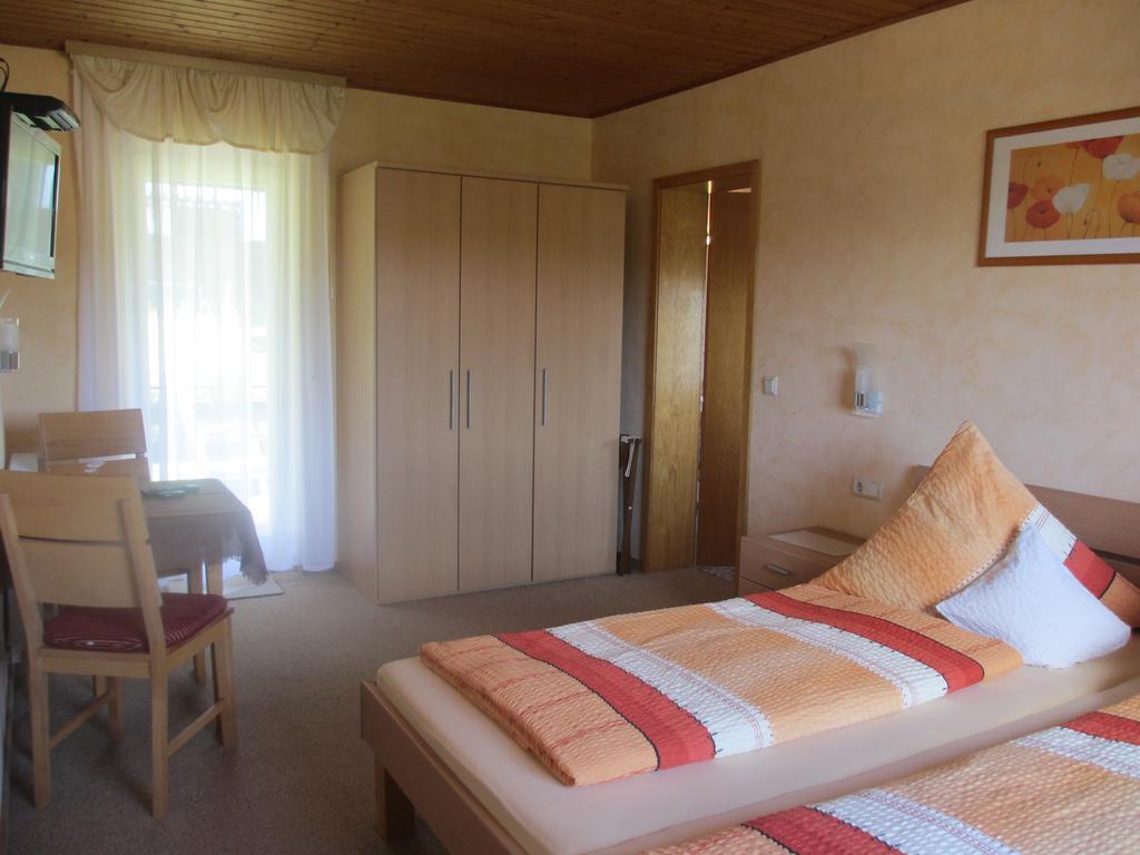 Pension Talblick Hoechst im Odenwald Exterior photo