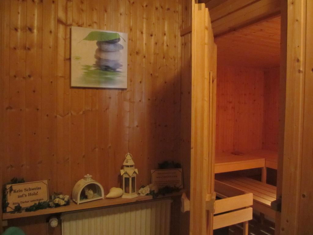 Pension Talblick Hoechst im Odenwald Exterior photo