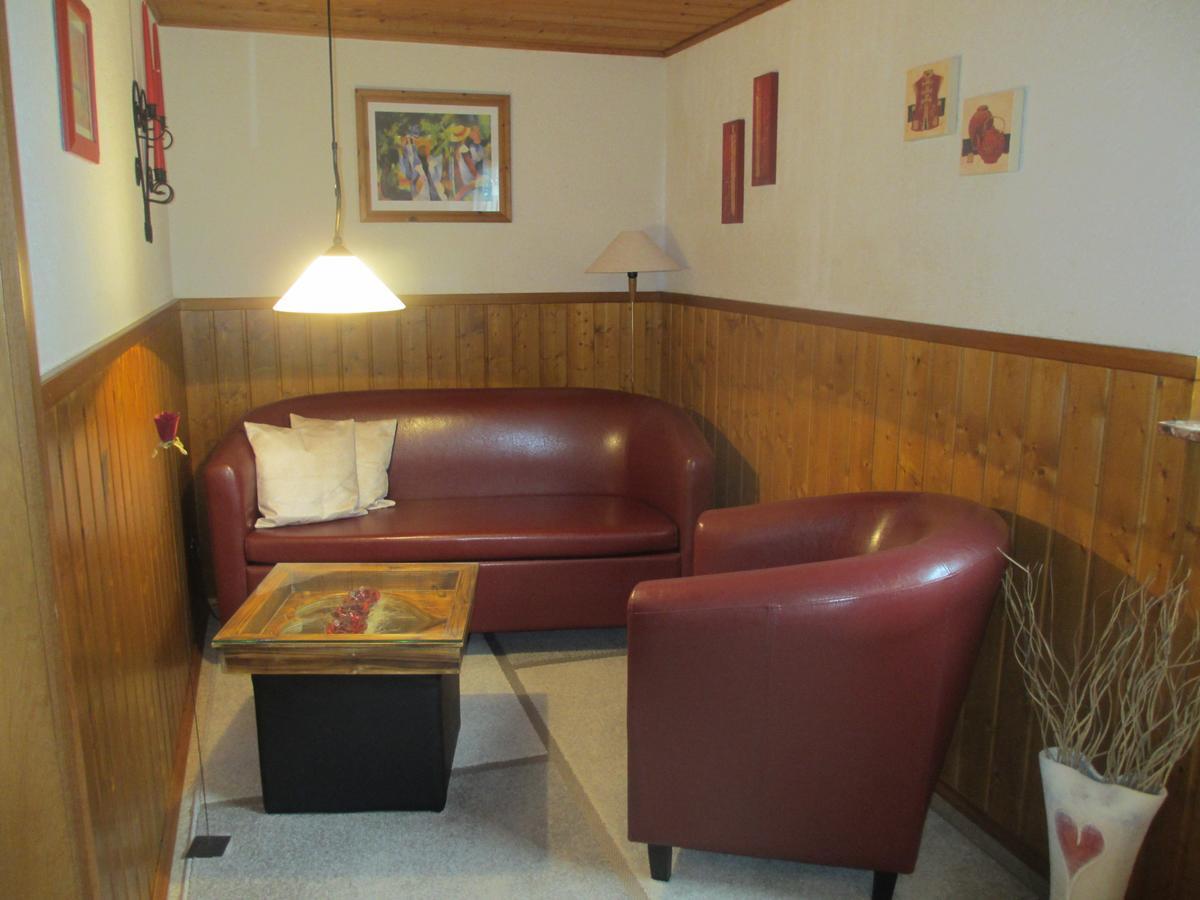 Pension Talblick Hoechst im Odenwald Exterior photo